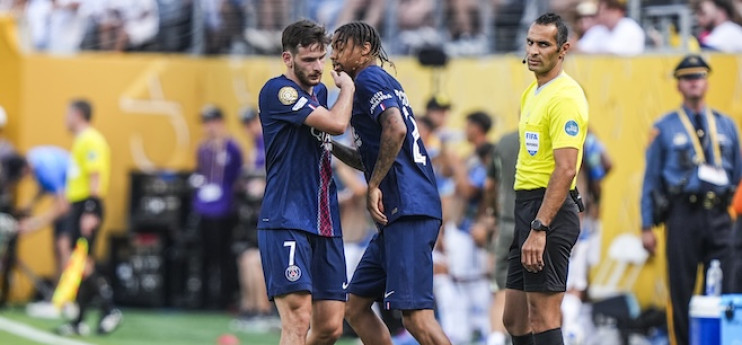 PSG-Monaco : les indices sur la composition 