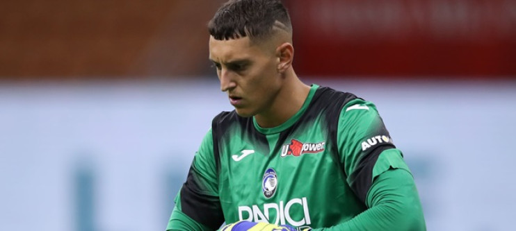 LdC : après Ilicic, l'Atalanta perd son gardien !