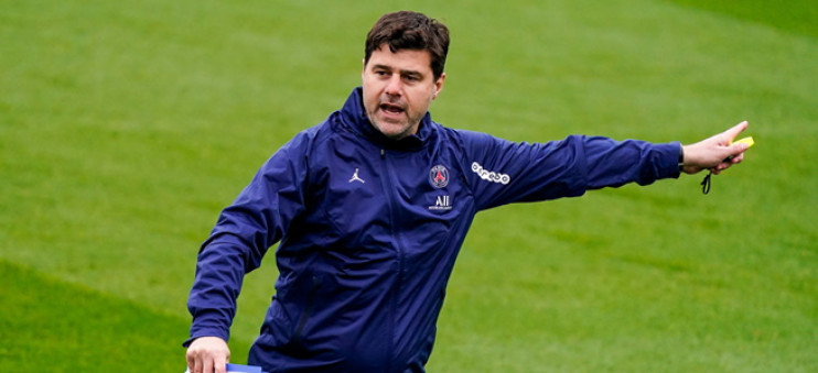 Pochettino : "Il n’y a pas un bouton ON/OFF"