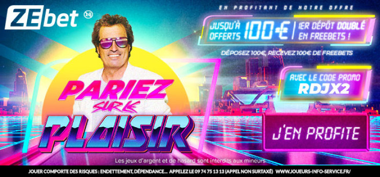 Pronostic France Argentine : 100€ de Bonus en CASH ! 