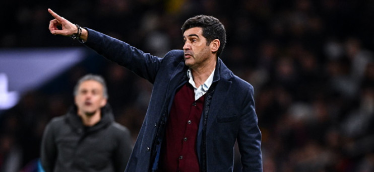 Fonseca, son message classe pour le PSG (vidéo)