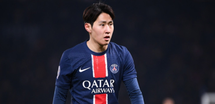PSG : Kang-in Lee déjà de retour et postule 