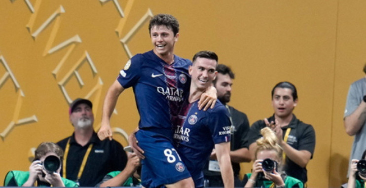 PSG : les indices sur la compo avec le retour de Joao Neves