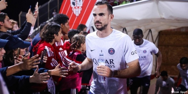 Mercato PSG : une piste sérieuse pour Fabian Ruiz