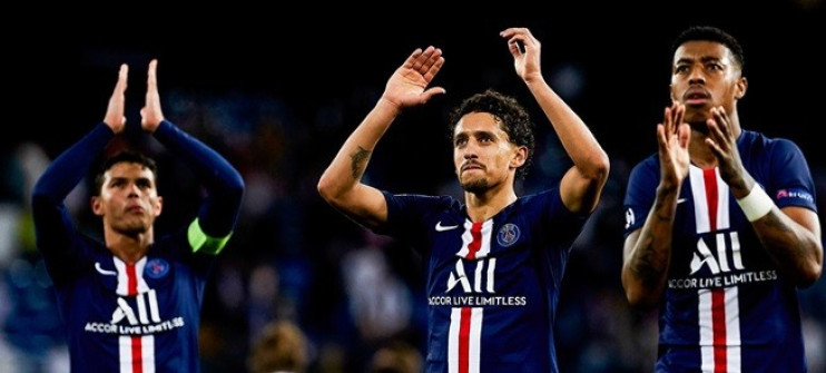 PSG : Kimpembe préféré à Thiago Silva ? 