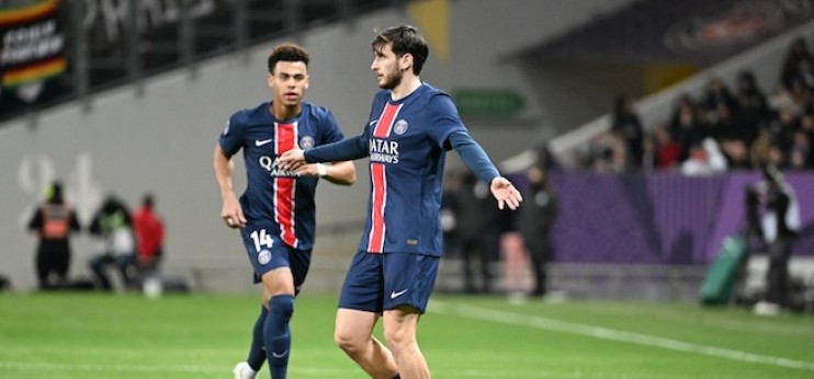 Kvaratskhelia-Doué : les deux facteurs "X" du PSG