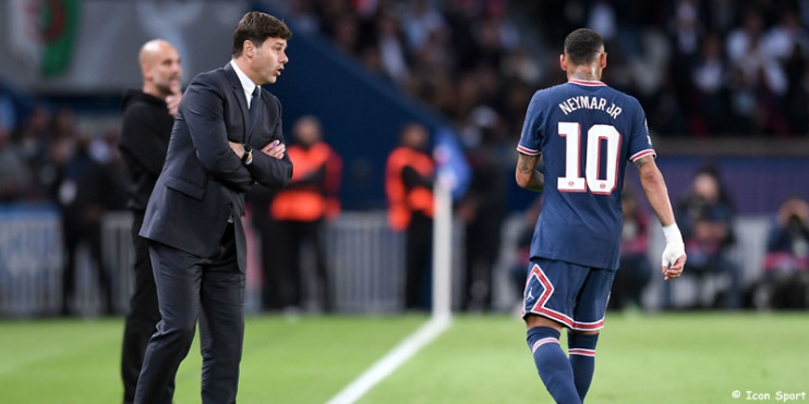 Pochettino : "On n’essaie pas de remplacer Neymar, mais..."