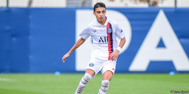 PHOTO : Kayz Ruiz a été bizuté par Mbappé