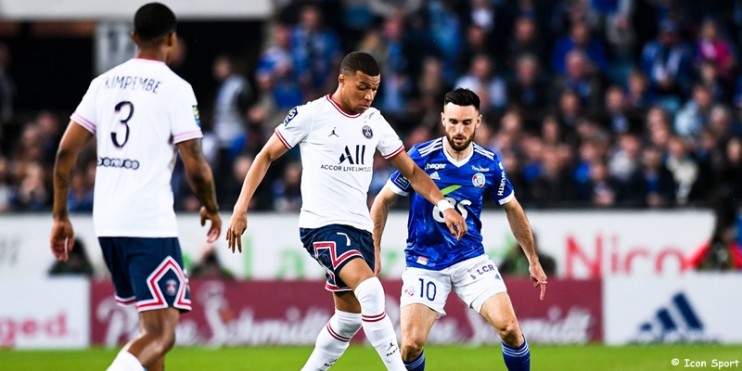 Strasbourg 3-3 PSG : les notes des Parisiens
