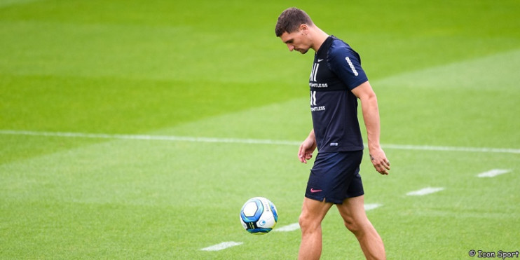 PSG : Meunier, Mourinho a été refroidi par Levy