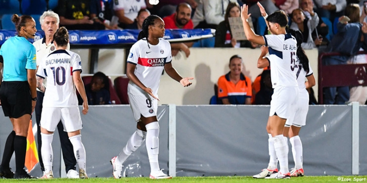 Katoto : "Je suis encore très loin du 100% et je ne le serai pas avant un moment"