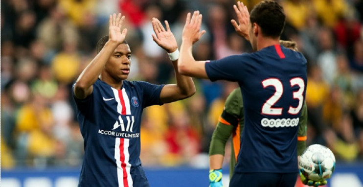 Groupe du PSG : 7 absents, 3 retours ! 