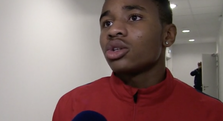 PSG : Nkunku raconte son superbe but
