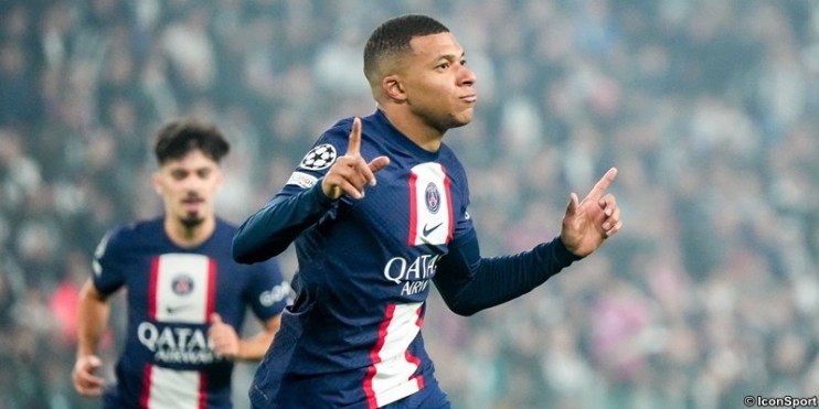 PSG : Mbappé chambre l'OM ! 