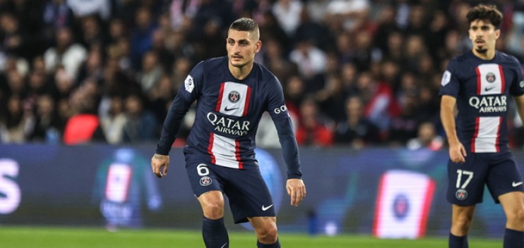 PSG : Verratti, il ne manque que la signature !