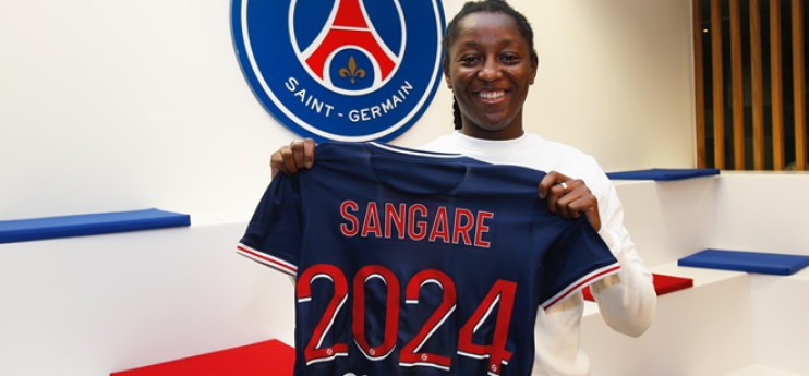 PSG : Sangare au Havre, c'est fait ! (officiel)