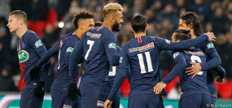 PSG 2-0 Strasbourg : notes des Parisiens