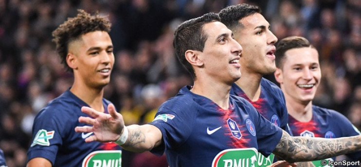 PSG 3-0 Dijon : les notes des Parisiens