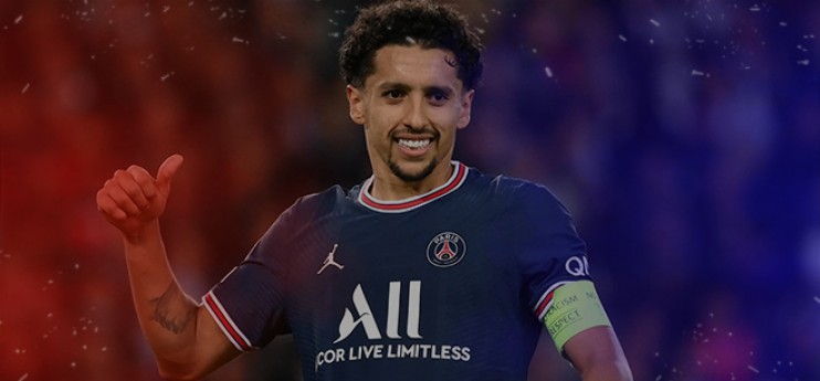 PSG : Marquinhos reste capitaine... pour l'instant