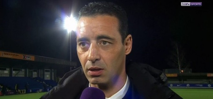 PSG : Echouafni a une pensée pour Luana 