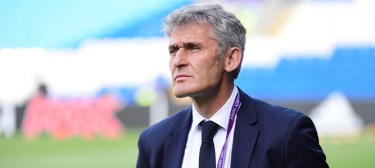 (F) - Officiel : Gérard Prêcheur, nouvel entraîneur du PSG