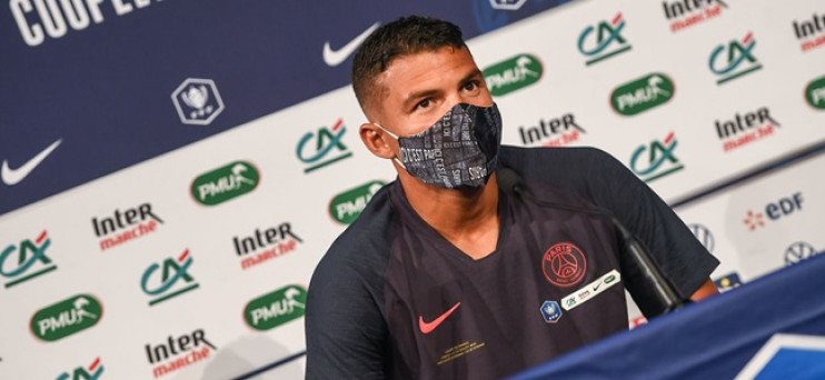 PSG : Thiago Silva - "Je ne voulais pas partir, mais la décision est prise"