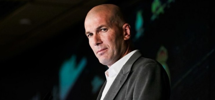 PSG : des discussions ouvertes avec Zidane ! 