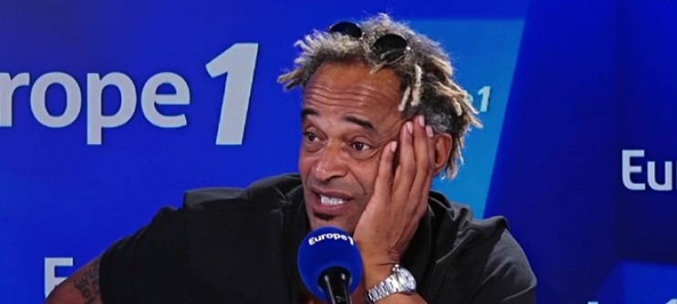 Yannick Noah sur le PSG "Ce n'est pas le Neymar Football Club !"
