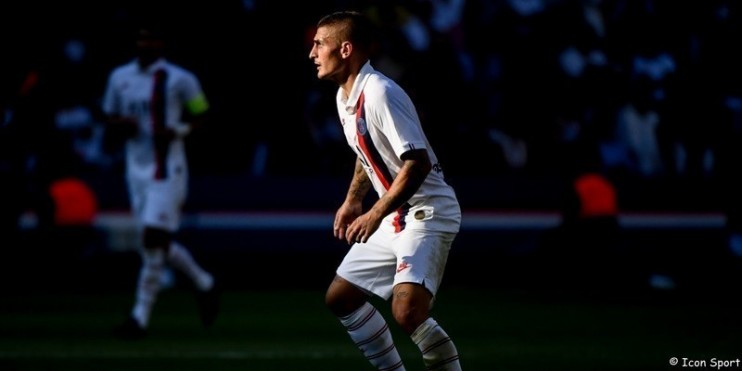 PSG : le point concernant Verratti