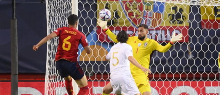 VIDEO : la superbe action Asensio et Donnarumma