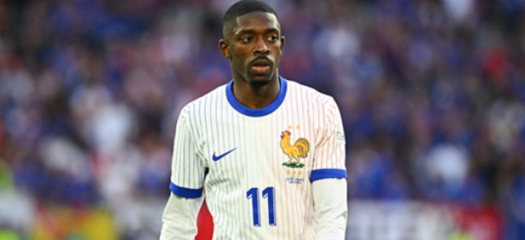 Euro : Dembélé se rate, N'Golo Kanté impressionne