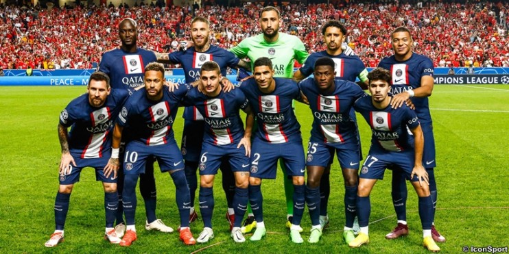 Benfica 1-1 PSG : les notes des Parisiens