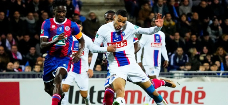 Châteauroux 1-3 PSG : les notes des Parisiens