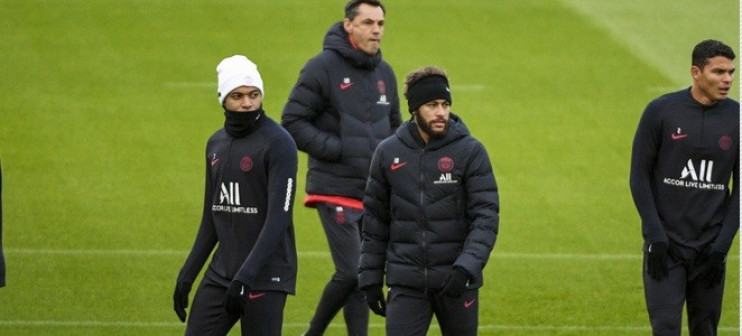 Groupe PSG : 9 absents, 3 retours !