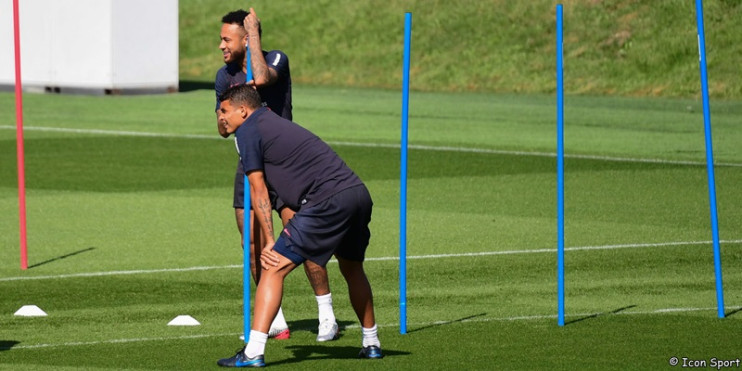 PSG : la composition contre l'Atalanta s'affine