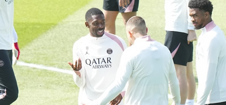 Groupe PSG : la dinguerie jusqu'au bout ! 