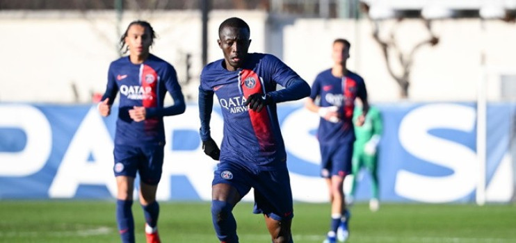 PSG : Luis Enrique pense à intégrer le jeune Sangaré