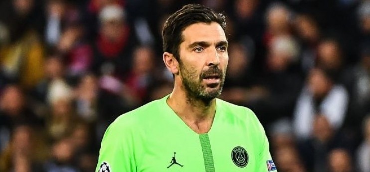 Buffon évoque un retour de Cavani à Naples