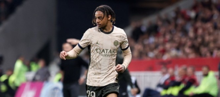 Nice 1-2 PSG : Bradley Barcola a fait mal ! Les notes des Parisiens