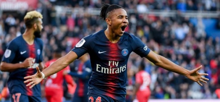 PSG : une offre de 35 M€ pour Nkunku !