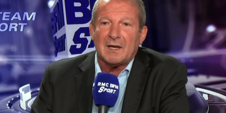 "Neymar ? c’est une faute professionnelle"
