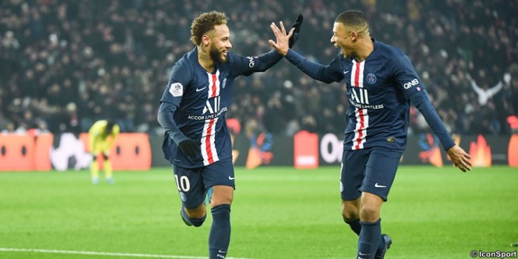 PSG 2-0 Nantes : les notes des Parisiens
