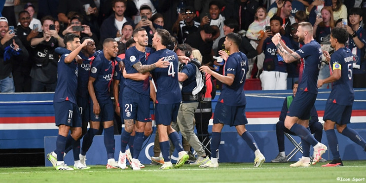 Newcastle-PSG : les compositions de la presse