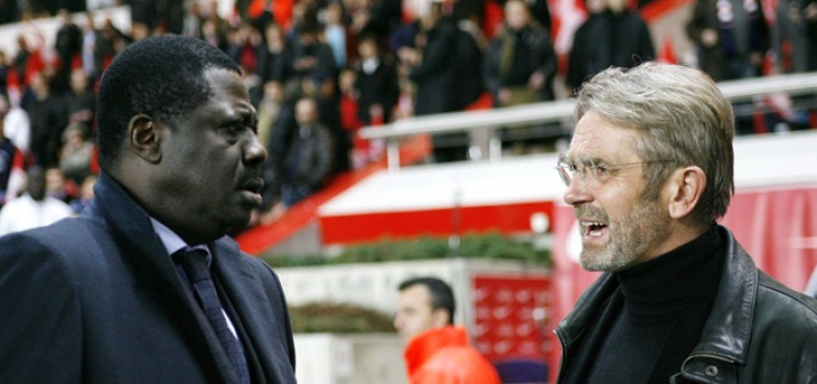 Le foot en deuil, Pape Diouf s'est éteint