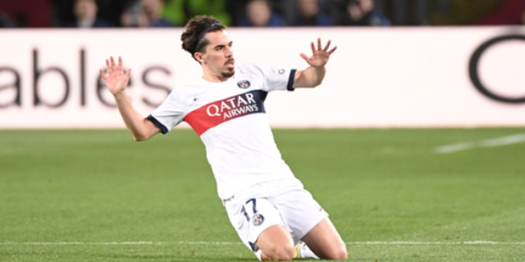 Vitinha : "J'en ai rêvé de ce but"