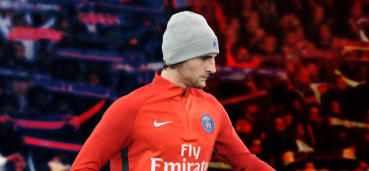 Ménès : "Rabiot lamentable au milieu"