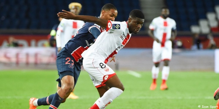 Éric Ebimbe est prêt à revenir au PSG
