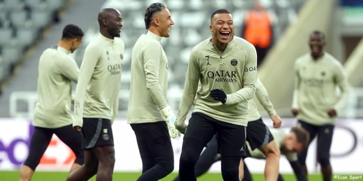 Mbappé : "Si tu ne changes pas, le football il passe à autre chose et on t’oublie"