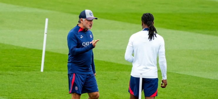 PSG : Renato Sanches n'est pas en plein doute