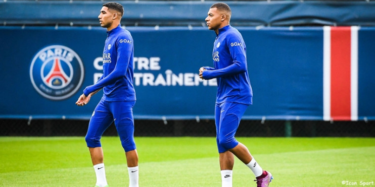 Châteauroux-PSG : déjà 6 absences à dénombrer côté PSG !